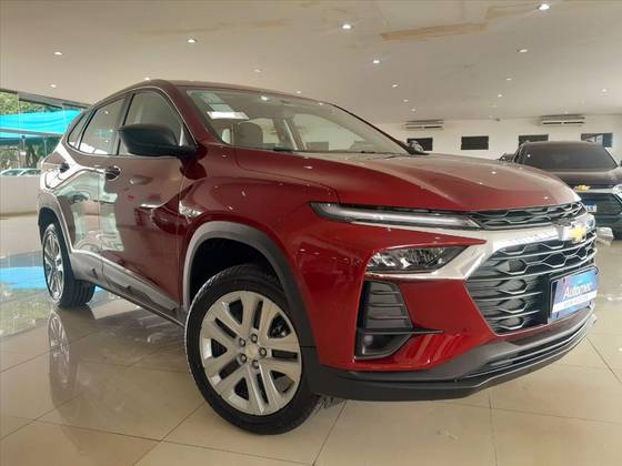 CHEVROLET TRACKER 1.0 TURBO FLEX AUTOMÁTICO